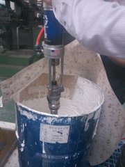 化工行业高粘度物料输送