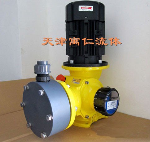 米顿罗G系列机械隔膜计量泵