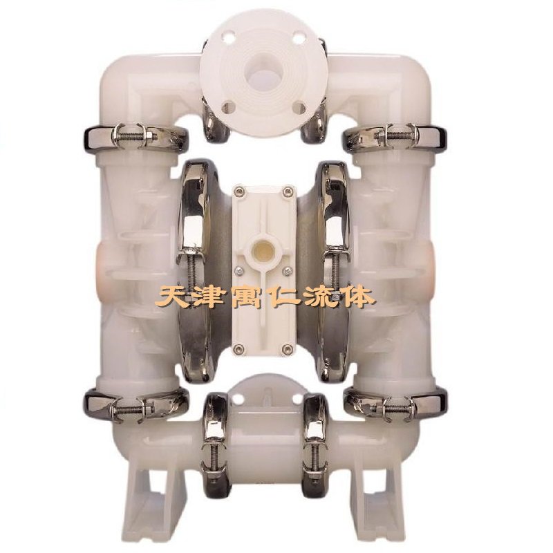 威尔顿塑料气动隔膜泵