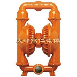 威尔顿金属系列气动隔膜泵