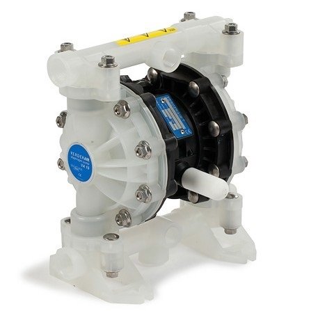 弗尔德塑料系列气动隔膜泵