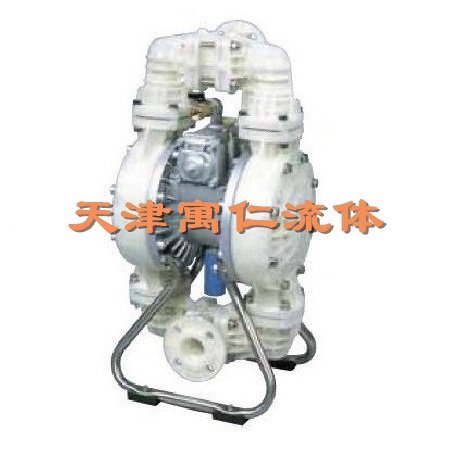 日本山田YAMADA塑料系列气动隔膜泵