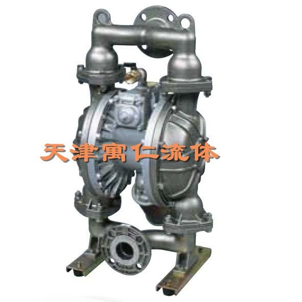 日本山田YAMADA金属系列气动隔膜泵