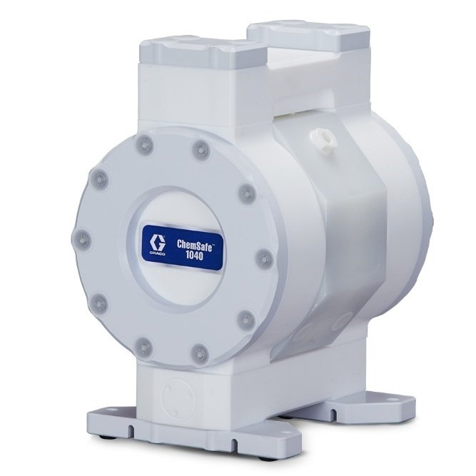 美国固瑞克高纯泵