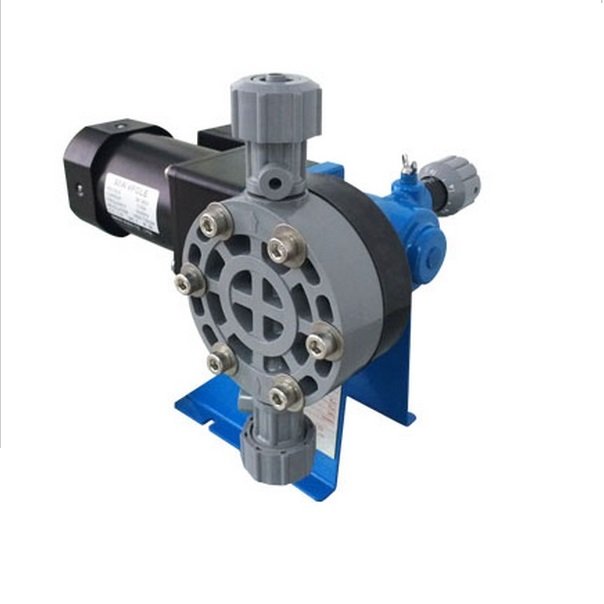 日本日机装BX系列计量泵
