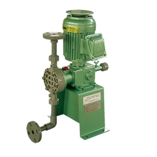 日本日机装AH系列计量泵