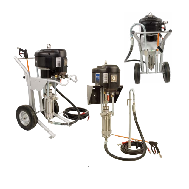 固瑞克高压清洗机