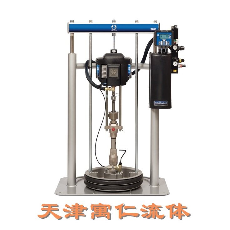 固瑞克打胶系统