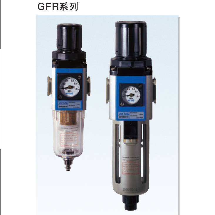 亚德客过滤调压阀